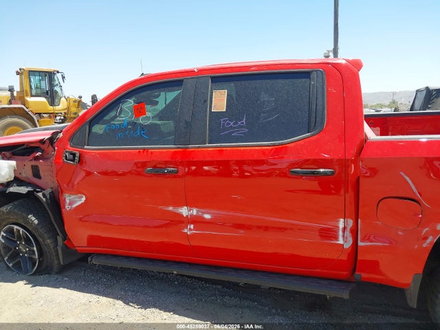 3GCUDFEDXRG159444 Chevrolet Silverado 1500 4wd Short Bed Lt Trail Boss