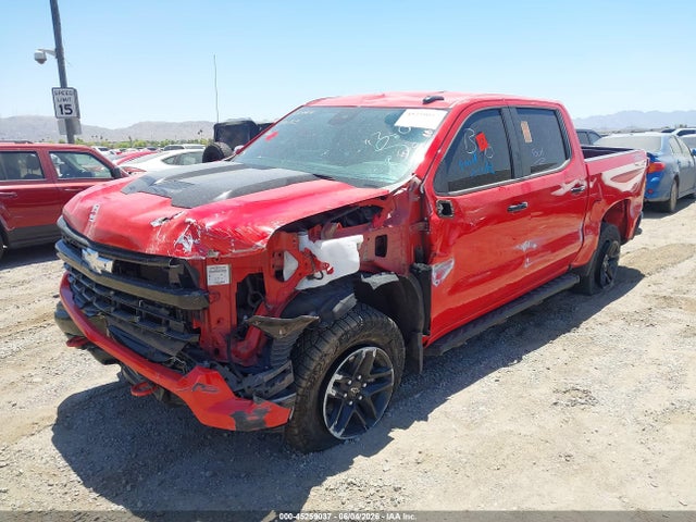 3GCUDFEDXRG159444 Chevrolet Silverado 1500 4wd Short Bed Lt Trail Boss