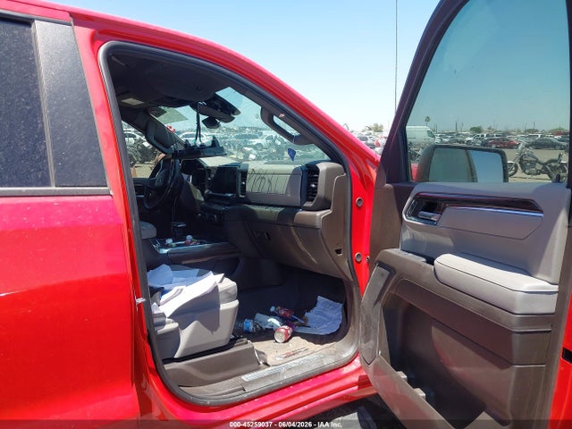 3GCUDFEDXRG159444 Chevrolet Silverado 1500 4wd Short Bed Lt Trail Boss