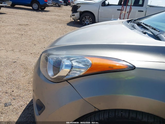 2011 Hyundai Elantra Gls მანქანა იყიდება აუქციონზე, vin: 5NPDH4AE7BH042165, აუქციონის ნომერი: 45259039