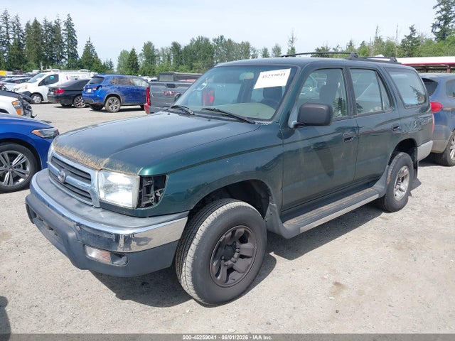 Aukcja sprzedaży 1999 Toyota 4runner, vin: JT3HM84R5X0032259, numer aukcji: 45259041