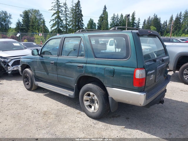 Aukcja sprzedaży 1999 Toyota 4runner, vin: JT3HM84R5X0032259, numer aukcji: 45259041