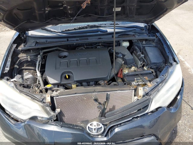Продаж на аукціоні авто 2015 Toyota Corolla L, vin: 2T1BURHE4FC333995, номер лоту: 45259042