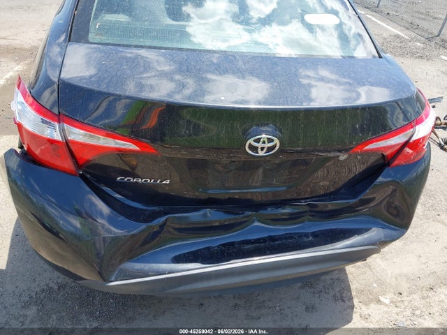 Продаж на аукціоні авто 2015 Toyota Corolla L, vin: 2T1BURHE4FC333995, номер лоту: 45259042