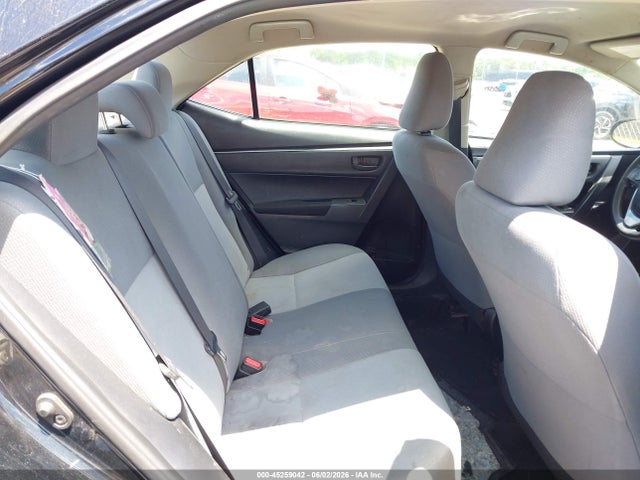 Продаж на аукціоні авто 2015 Toyota Corolla L, vin: 2T1BURHE4FC333995, номер лоту: 45259042