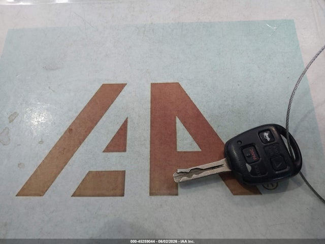 Aukcja sprzedaży 2000 Lexus Gs 300, vin: JT8BD68S6Y0114424, numer aukcji: 45259044