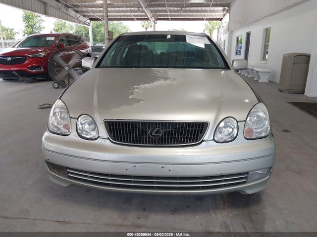 Aukcja sprzedaży 2000 Lexus Gs 300, vin: JT8BD68S6Y0114424, numer aukcji: 45259044