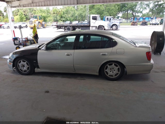 Aukcja sprzedaży 2000 Lexus Gs 300, vin: JT8BD68S6Y0114424, numer aukcji: 45259044