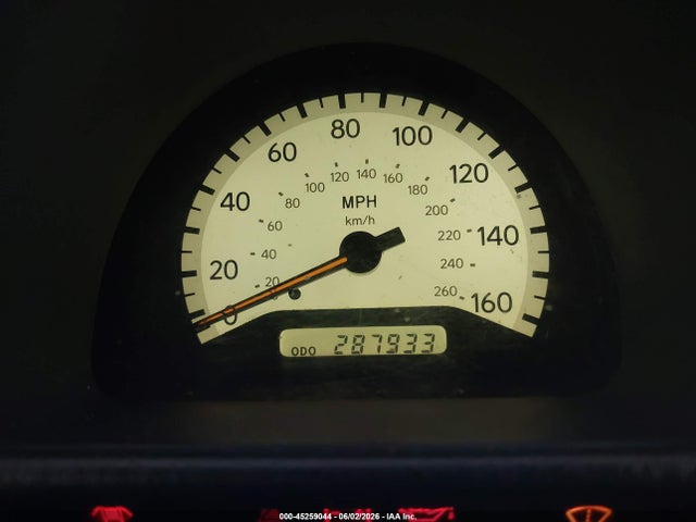 Aukcja sprzedaży 2000 Lexus Gs 300, vin: JT8BD68S6Y0114424, numer aukcji: 45259044