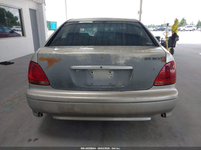 Aukcja sprzedaży 2000 Lexus Gs 300, vin: JT8BD68S6Y0114424, numer aukcji: 45259044