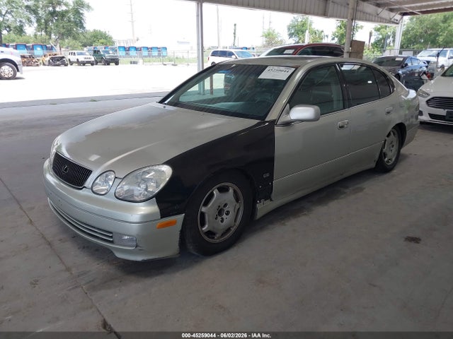 Aukcja sprzedaży 2000 Lexus Gs 300, vin: JT8BD68S6Y0114424, numer aukcji: 45259044