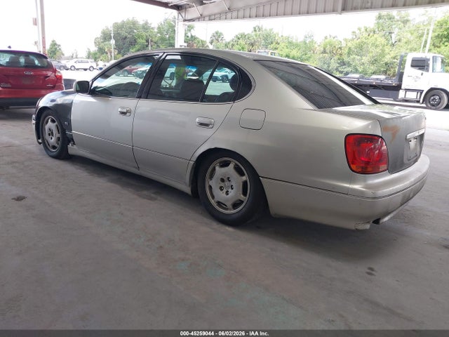 Aukcja sprzedaży 2000 Lexus Gs 300, vin: JT8BD68S6Y0114424, numer aukcji: 45259044