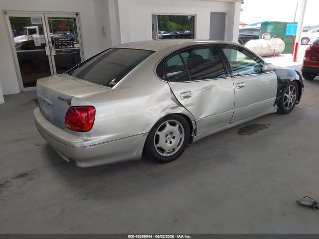 Aukcja sprzedaży 2000 Lexus Gs 300, vin: JT8BD68S6Y0114424, numer aukcji: 45259044