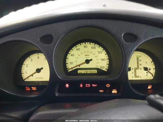 Aukcja sprzedaży 2000 Lexus Gs 300, vin: JT8BD68S6Y0114424, numer aukcji: 45259044
