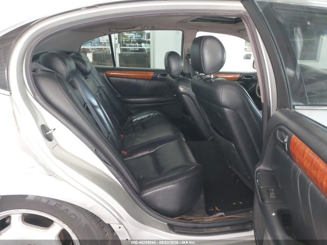 Aukcja sprzedaży 2000 Lexus Gs 300, vin: JT8BD68S6Y0114424, numer aukcji: 45259044