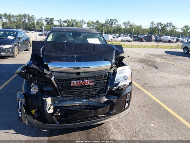 Продажа на аукционе авто 2015 Gmc Terrain Sle-1, vin: 2GKALMEK5F6255986, номер лота: 45259045