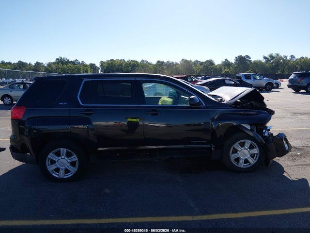 Продажа на аукционе авто 2015 Gmc Terrain Sle-1, vin: 2GKALMEK5F6255986, номер лота: 45259045