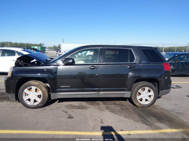 Продажа на аукционе авто 2015 Gmc Terrain Sle-1, vin: 2GKALMEK5F6255986, номер лота: 45259045