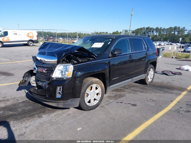 Продажа на аукционе авто 2015 Gmc Terrain Sle-1, vin: 2GKALMEK5F6255986, номер лота: 45259045