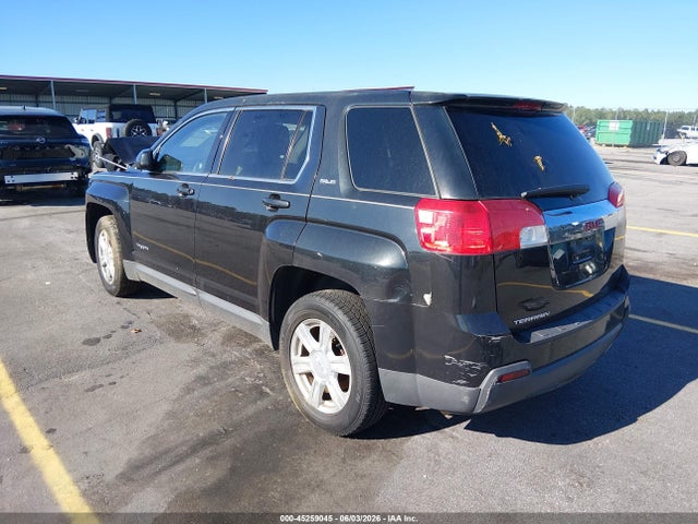 Продажа на аукционе авто 2015 Gmc Terrain Sle-1, vin: 2GKALMEK5F6255986, номер лота: 45259045