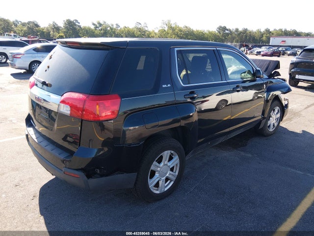 Продажа на аукционе авто 2015 Gmc Terrain Sle-1, vin: 2GKALMEK5F6255986, номер лота: 45259045