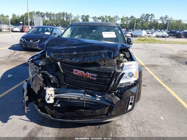 Продажа на аукционе авто 2015 Gmc Terrain Sle-1, vin: 2GKALMEK5F6255986, номер лота: 45259045