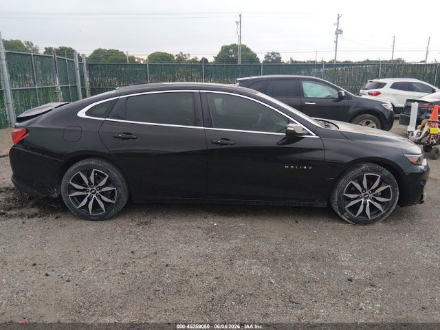 Chevrolet MALIBU 1LT 2016 1G1ZE5STXGF203944 Image 13