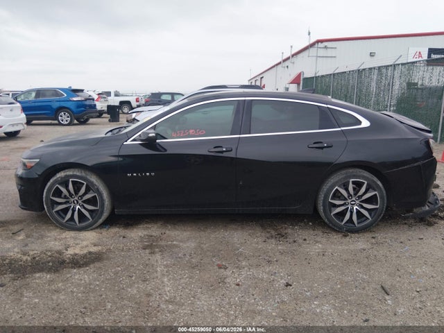 Chevrolet MALIBU 1LT 2016 1G1ZE5STXGF203944 Image 14