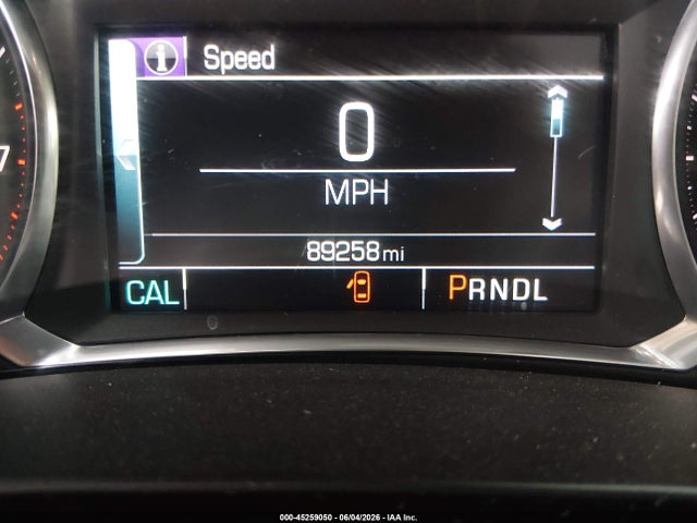 Chevrolet MALIBU 1LT 2016 1G1ZE5STXGF203944 Image 15