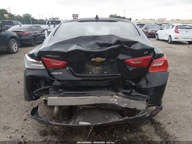Chevrolet MALIBU 1LT 2016 1G1ZE5STXGF203944 Image 16