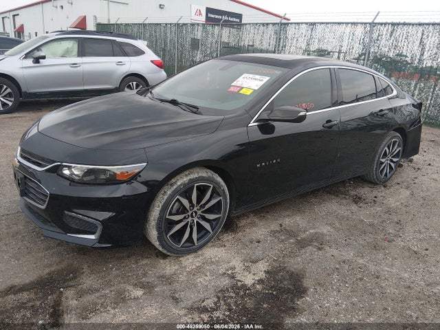 Chevrolet MALIBU 1LT 2016 1G1ZE5STXGF203944 Image 2