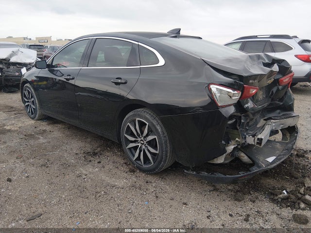 Chevrolet MALIBU 1LT 2016 1G1ZE5STXGF203944 Image 3
