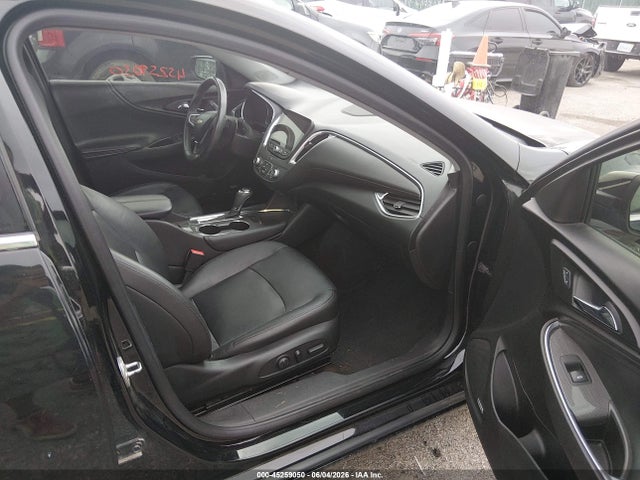 Chevrolet MALIBU 1LT 2016 1G1ZE5STXGF203944 Image 5