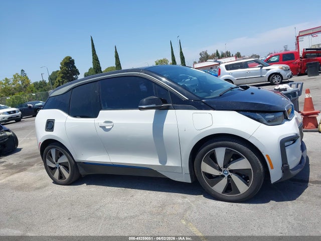 BMW I3 120ah W/range Extender 2020 WBY8P4C08L7G30895 Image 13