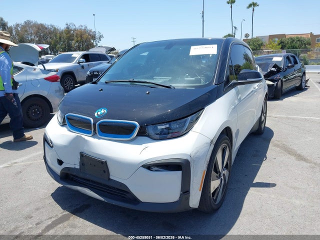 BMW I3 120ah W/range Extender 2020 WBY8P4C08L7G30895 Image 2