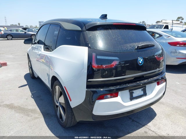 BMW I3 120ah W/range Extender 2020 WBY8P4C08L7G30895 Image 3