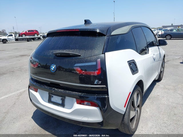 BMW I3 120ah W/range Extender 2020 WBY8P4C08L7G30895 Image 4