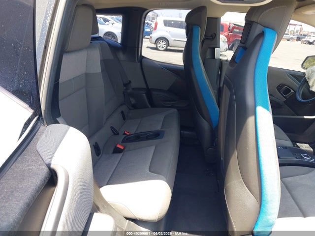 BMW I3 120ah W/range Extender 2020 WBY8P4C08L7G30895 Image 8