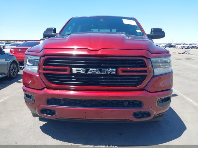 Продаж на аукціоні авто 2023 Ram 1500 Laramie  4x4 5'7 Box, vin: 1C6SRFJT9PN658754, номер лоту: 45259053