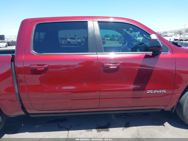 Продаж на аукціоні авто 2023 Ram 1500 Laramie  4x4 5'7 Box, vin: 1C6SRFJT9PN658754, номер лоту: 45259053