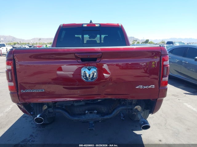 Продаж на аукціоні авто 2023 Ram 1500 Laramie  4x4 5'7 Box, vin: 1C6SRFJT9PN658754, номер лоту: 45259053