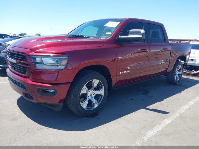 Продаж на аукціоні авто 2023 Ram 1500 Laramie  4x4 5'7 Box, vin: 1C6SRFJT9PN658754, номер лоту: 45259053