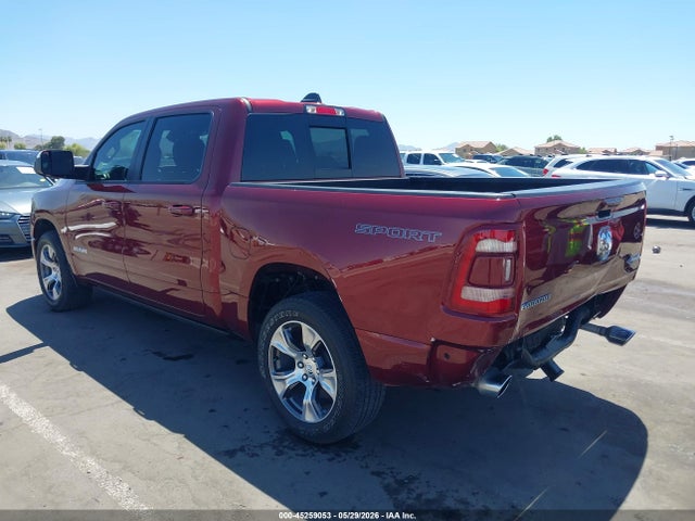 Продаж на аукціоні авто 2023 Ram 1500 Laramie  4x4 5'7 Box, vin: 1C6SRFJT9PN658754, номер лоту: 45259053