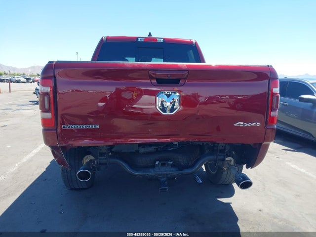 Продаж на аукціоні авто 2023 Ram 1500 Laramie  4x4 5'7 Box, vin: 1C6SRFJT9PN658754, номер лоту: 45259053