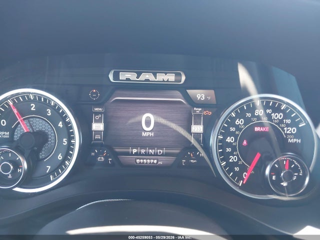 Продаж на аукціоні авто 2023 Ram 1500 Laramie  4x4 5'7 Box, vin: 1C6SRFJT9PN658754, номер лоту: 45259053