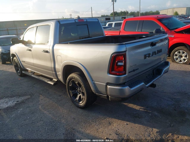 45259055 :رقم المزاد ، 1C6RREFG4SN207731 vin ، 2025 Ram 1500 Lone Star  4x2 5'7 Box مزاد بيع