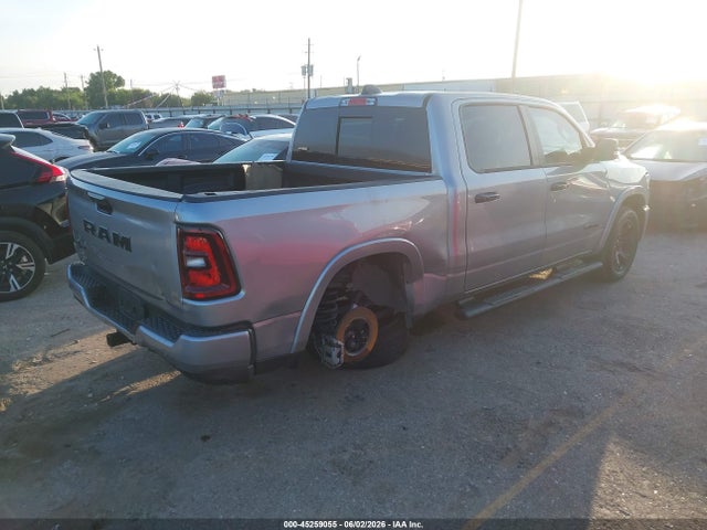 45259055 :رقم المزاد ، 1C6RREFG4SN207731 vin ، 2025 Ram 1500 Lone Star  4x2 5'7 Box مزاد بيع