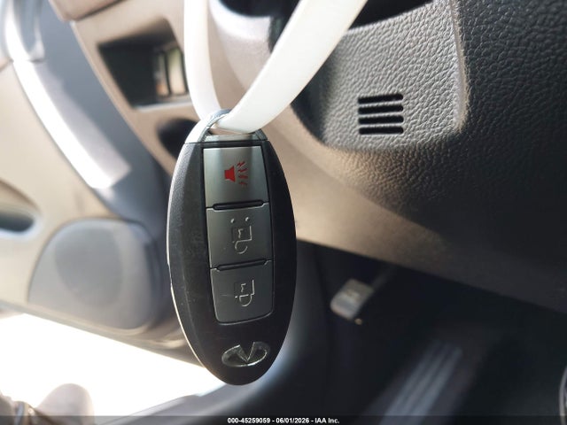 2008 Infiniti Ex35 Journey მანქანა იყიდება აუქციონზე, vin: JNKAJ09F48M362277, აუქციონის ნომერი: 45259059