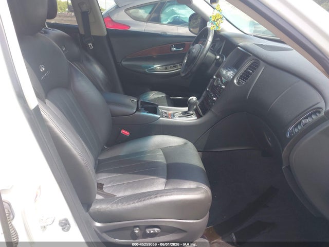 2008 Infiniti Ex35 Journey მანქანა იყიდება აუქციონზე, vin: JNKAJ09F48M362277, აუქციონის ნომერი: 45259059