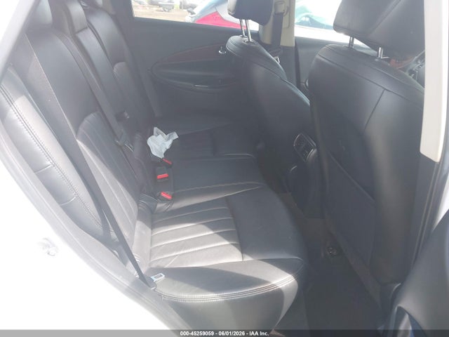 2008 Infiniti Ex35 Journey მანქანა იყიდება აუქციონზე, vin: JNKAJ09F48M362277, აუქციონის ნომერი: 45259059